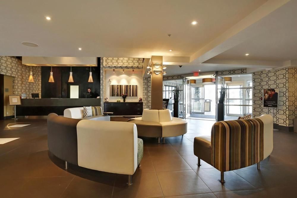 Sandman Hotel And Suites Abbotsford Exterior foto